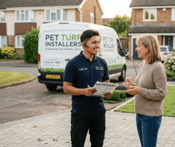 Pet Turf Installation Mount Berry, GA FAQs