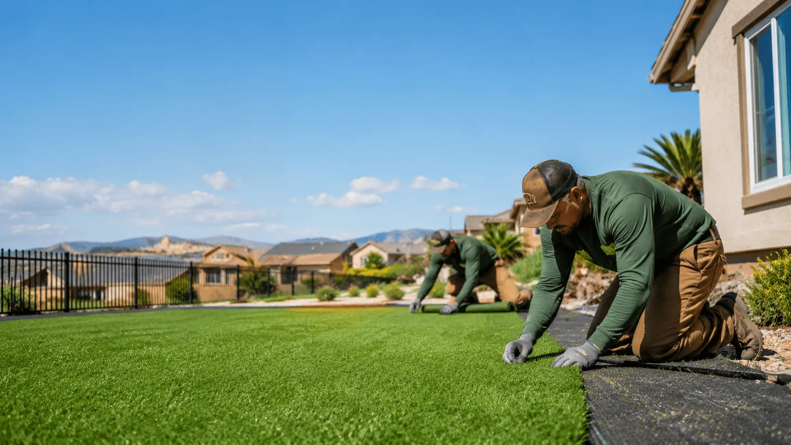 Pet Turf Installation in Mount Berry, GA near me